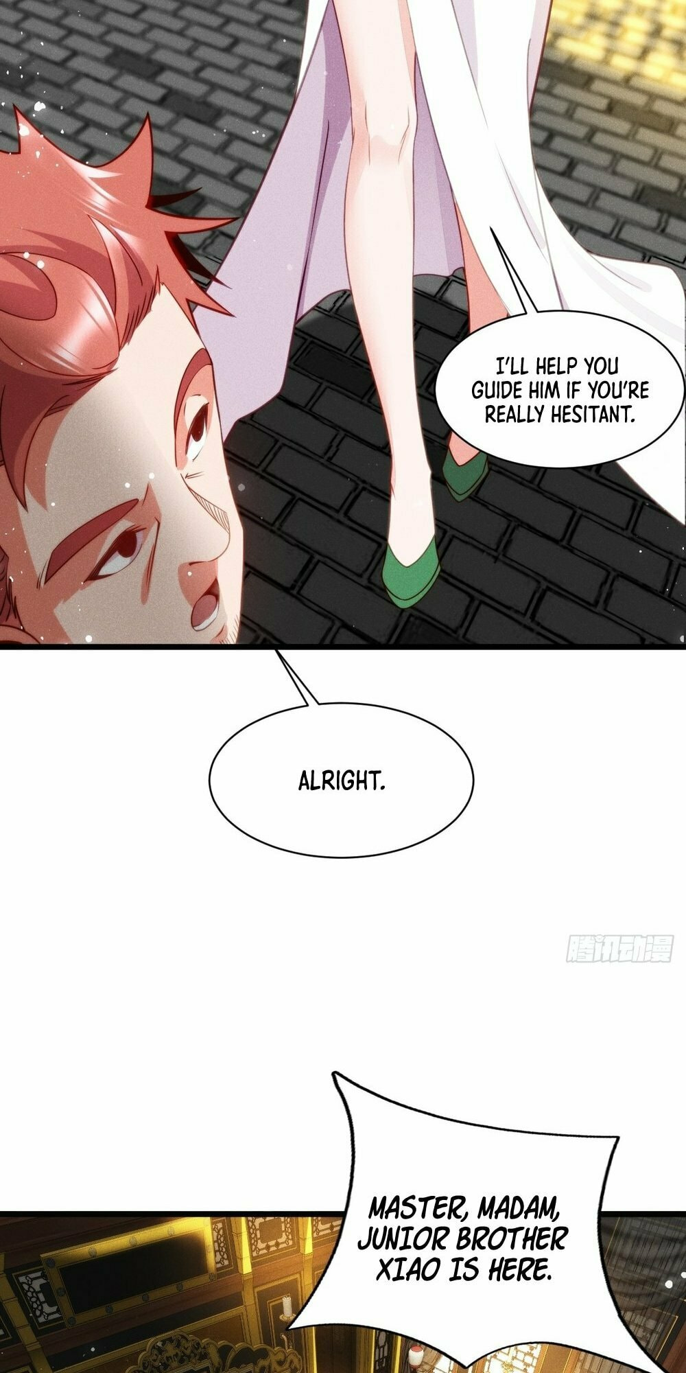 My Wife is a Heavenly Big Shot – Chapter 6 page 28