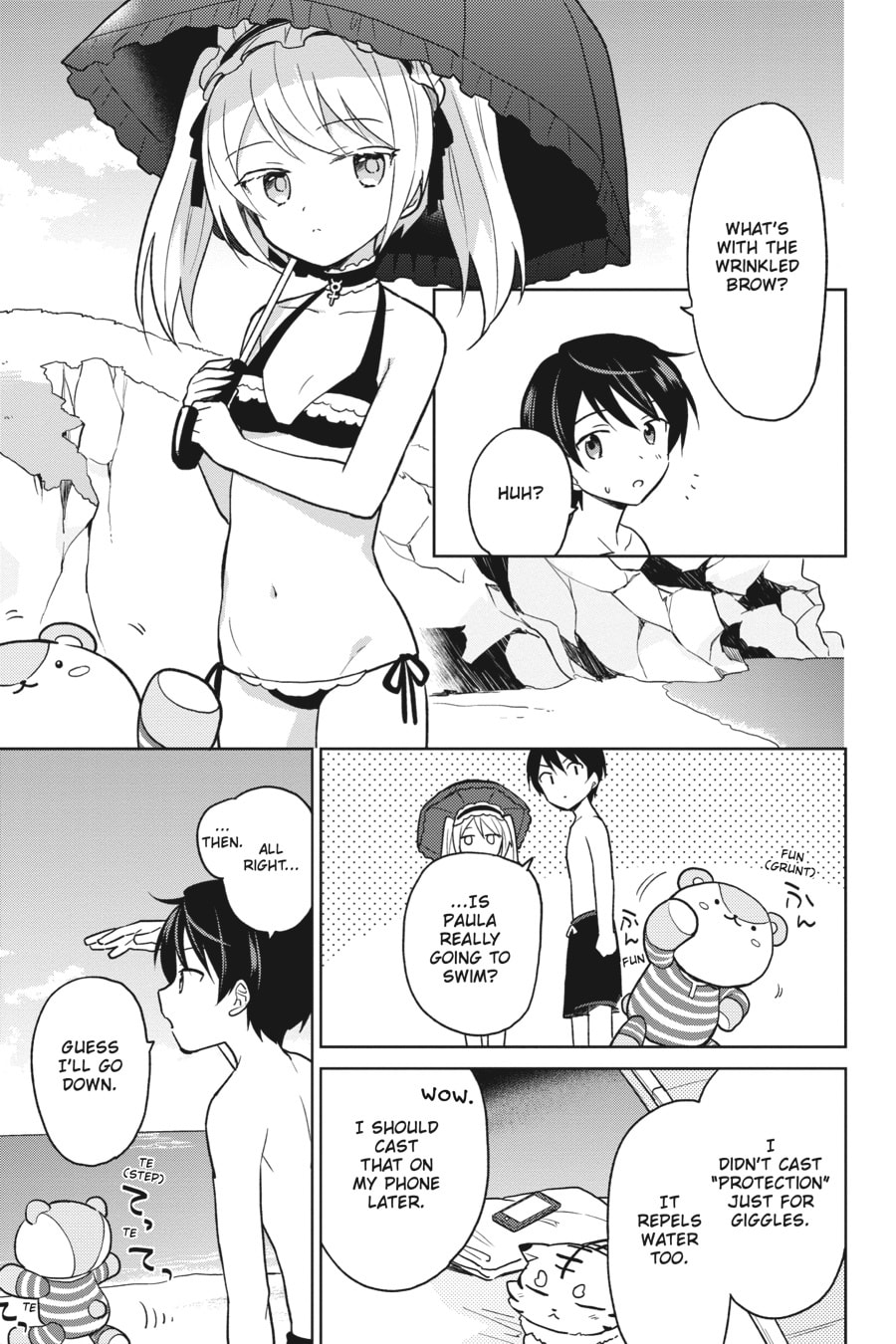 In Another World With My Smartphone – Chapter 28 page 16