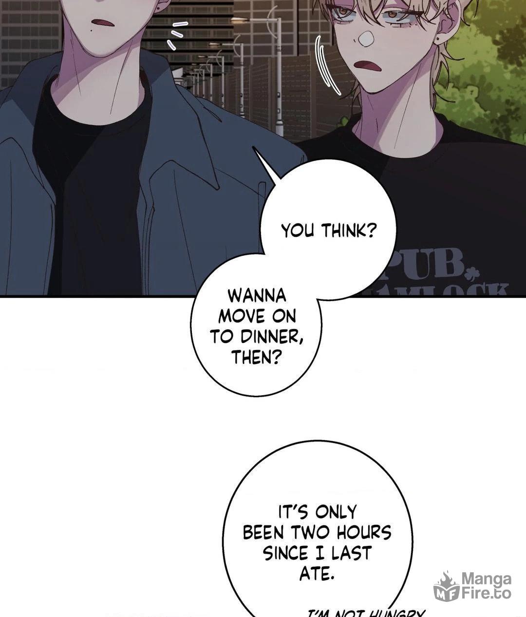 Reluctant Encounters – Chapter 13 page 94