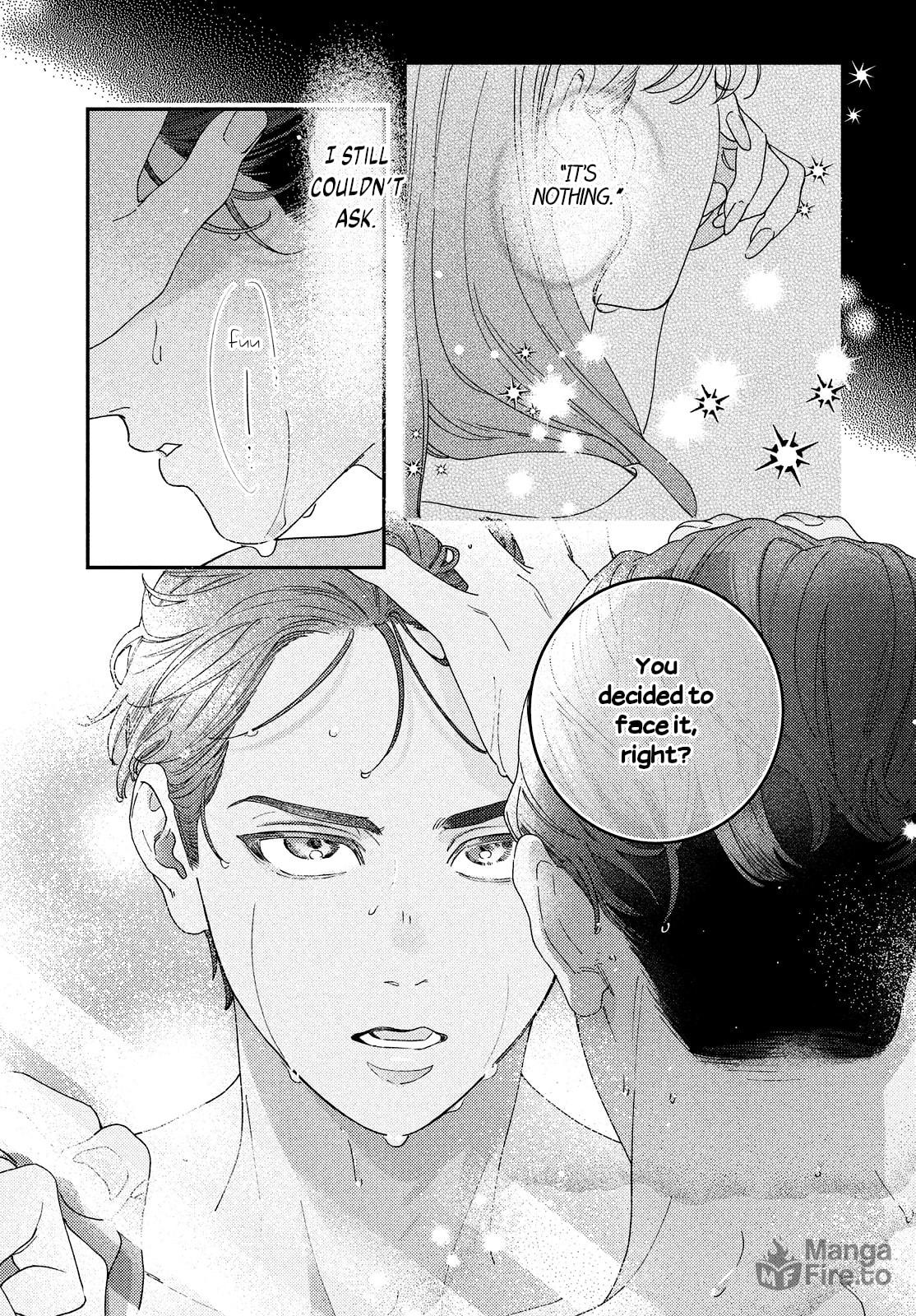 First Love with Me Again – Chapter 10 page 9