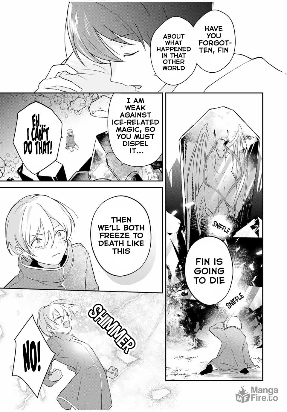 A Reincarnation Romantic Comedy Of A Hero And A Witch – Chapter 12 page 5