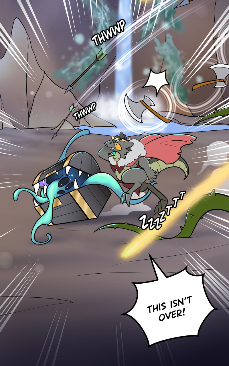 Mage and Mimic (Colored) – Chapter 7 page 27