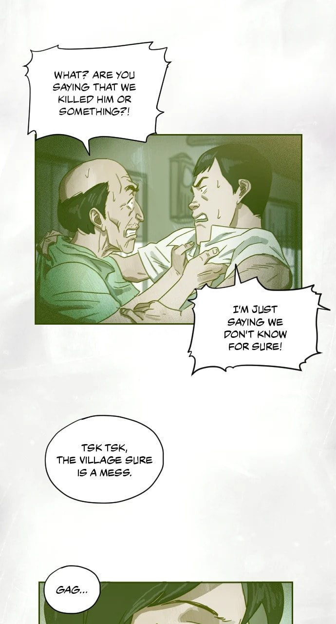 Day of Disaster – Chapter 8 page 1