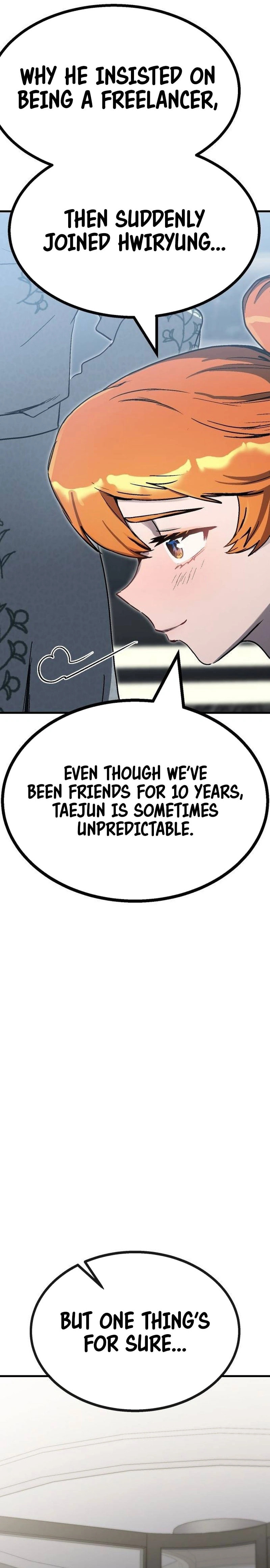 My Status Window Is On Strike – Chapter 25 page 30