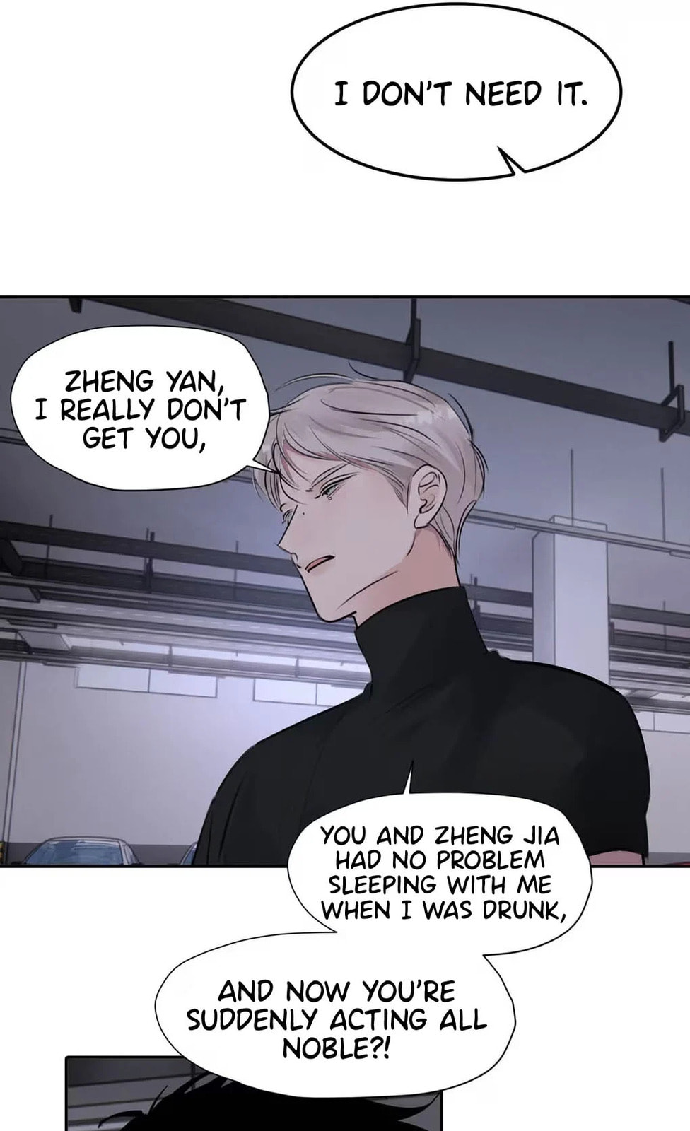 (TW) You’re welcome, Xiao Yan~ page 18