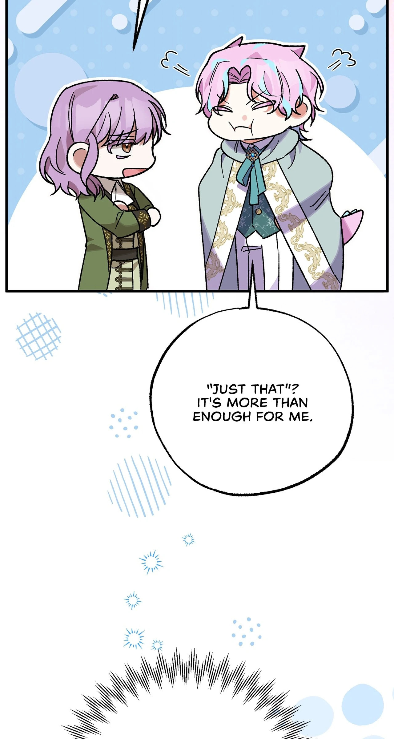 Let Me Kidnap the Male Lead – Chapter 49 page 13