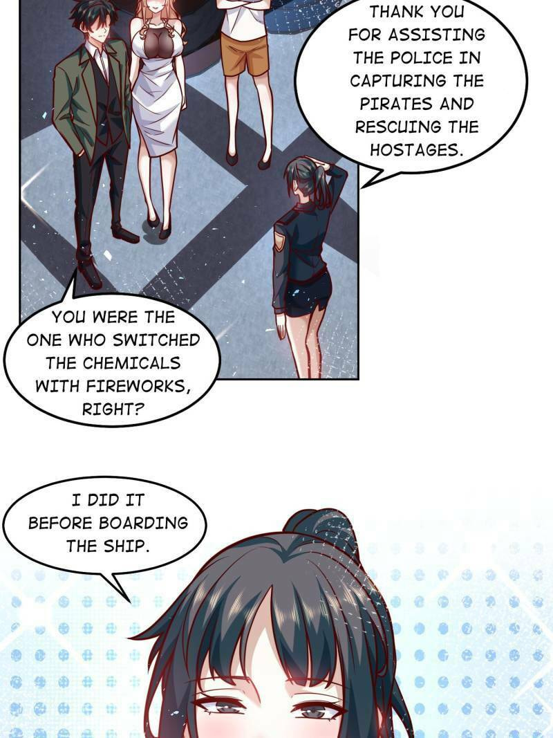 I Defeated Thousands of Gods By the Title System – Chapter 38 page 28