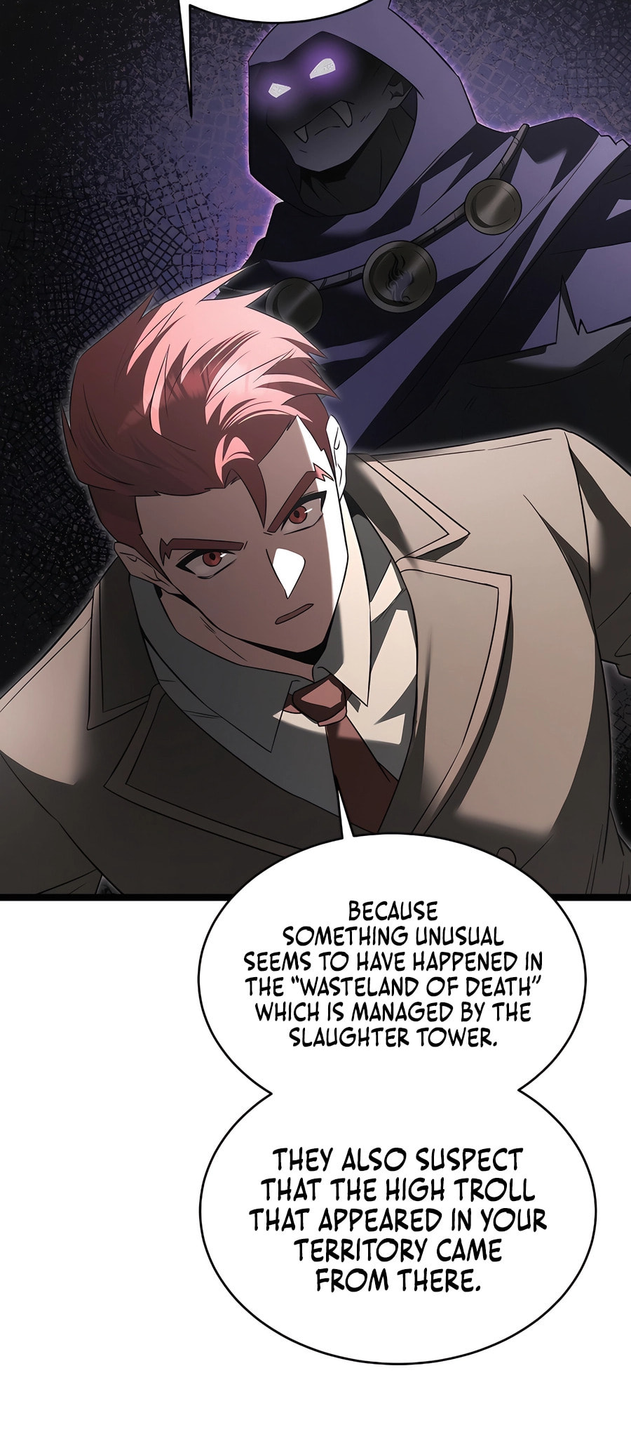 The Hero Becomes Duke's Eldest Son – Chapter 34 page 60