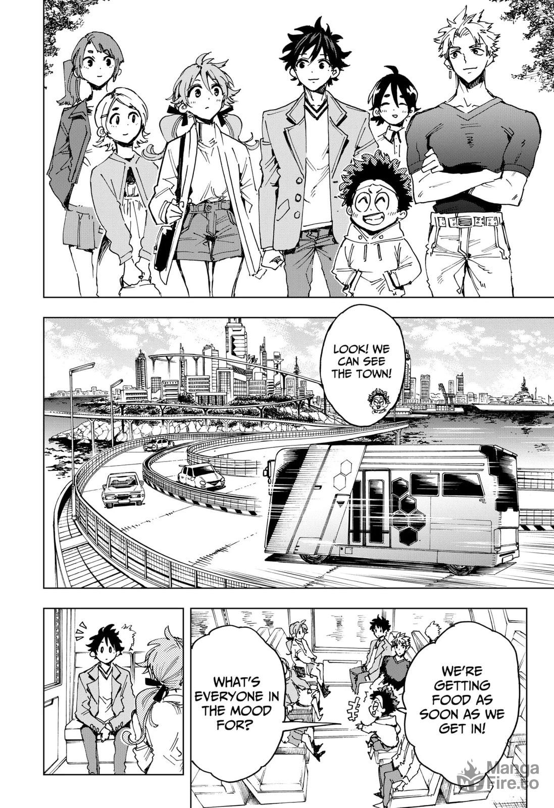 TACTICAL RECON UNIT page 5