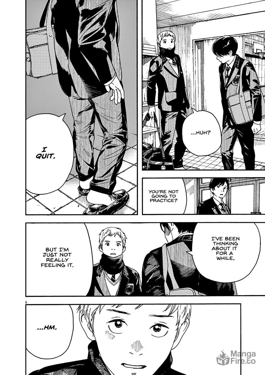 Going in Circles, Grandma and Chion page 5
