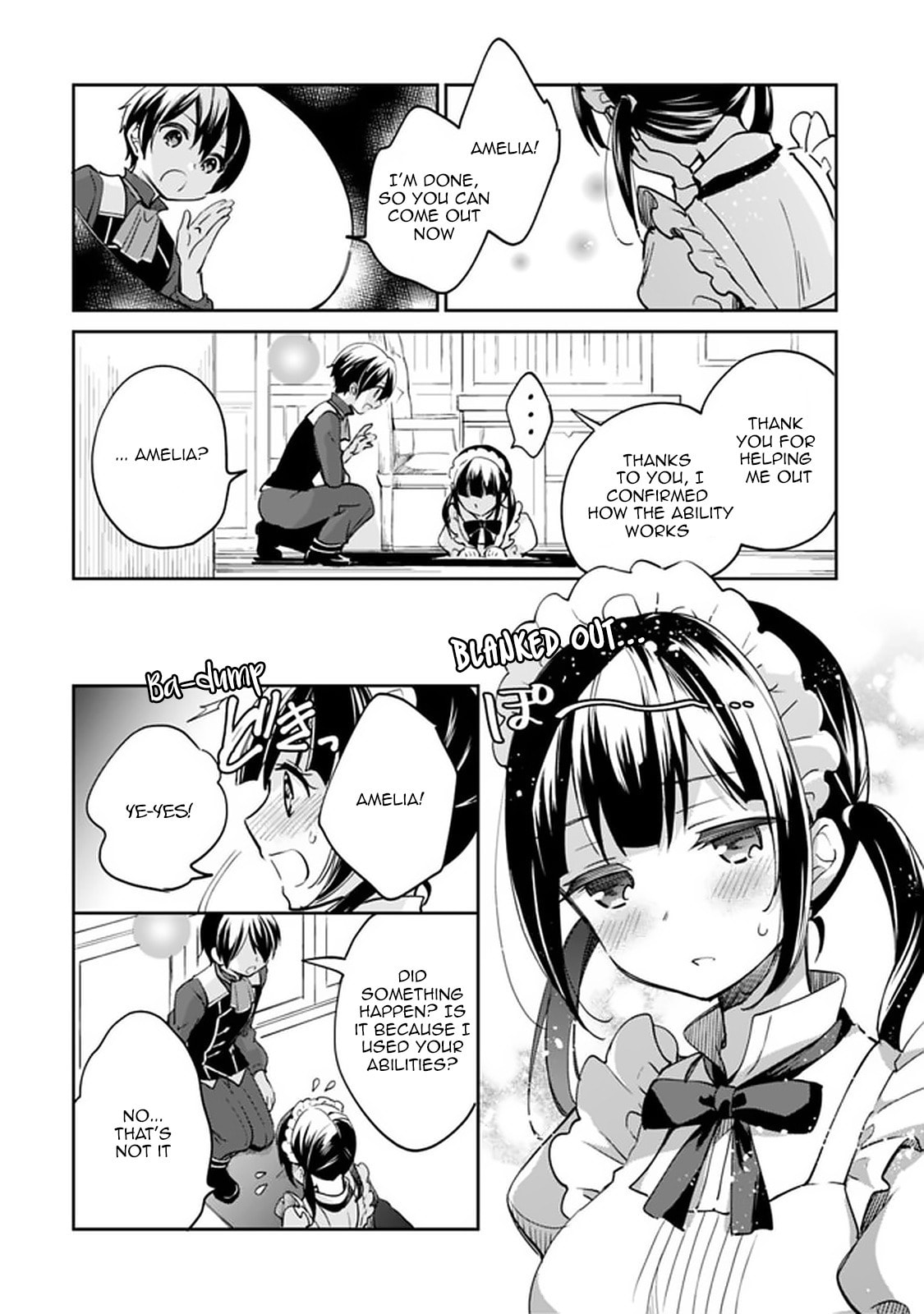 Zennin Ossan, Umarekawattara SSS Rank Jinsei ga Kakutei Shita – Chapter 45 page 7