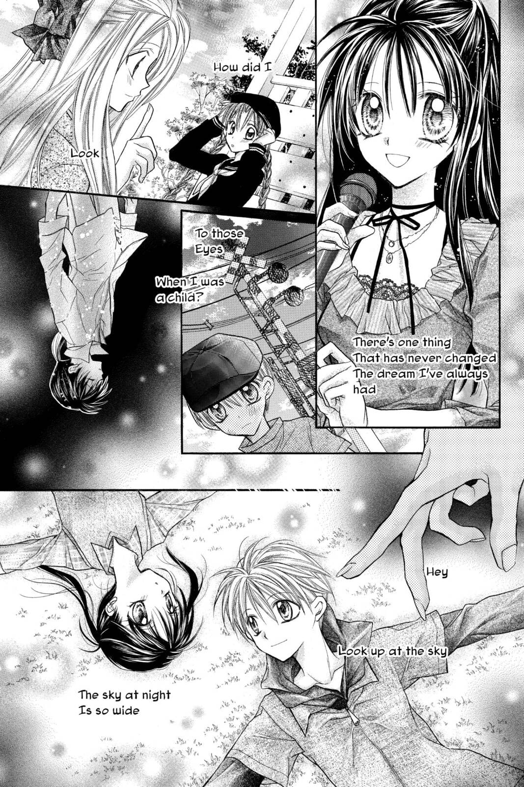 To My One and Only Eichi page 22