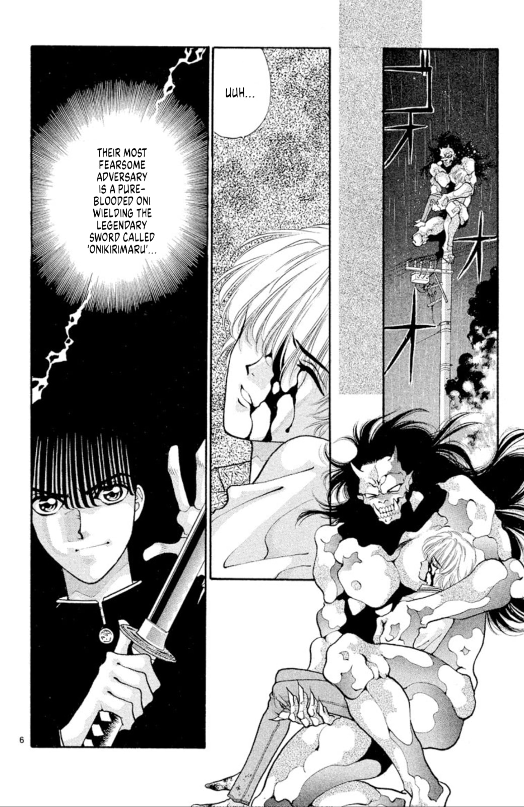 Return of the Yuki clan (part 1) page 6