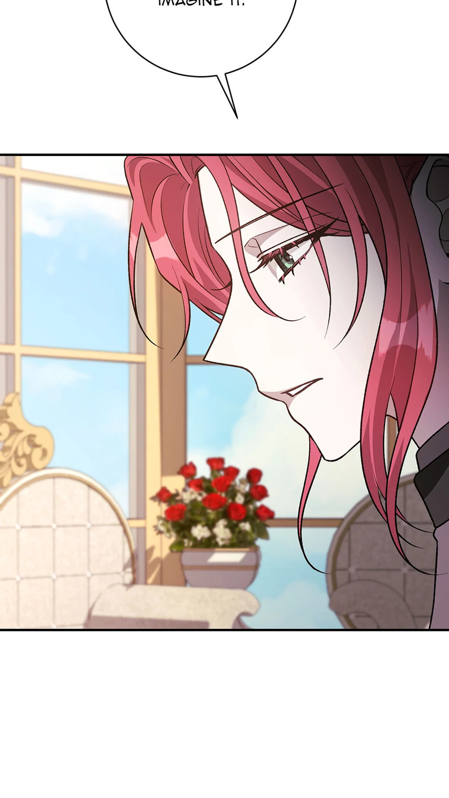 No Retaliation from the Supporting Cast – Chapter 32 page 37