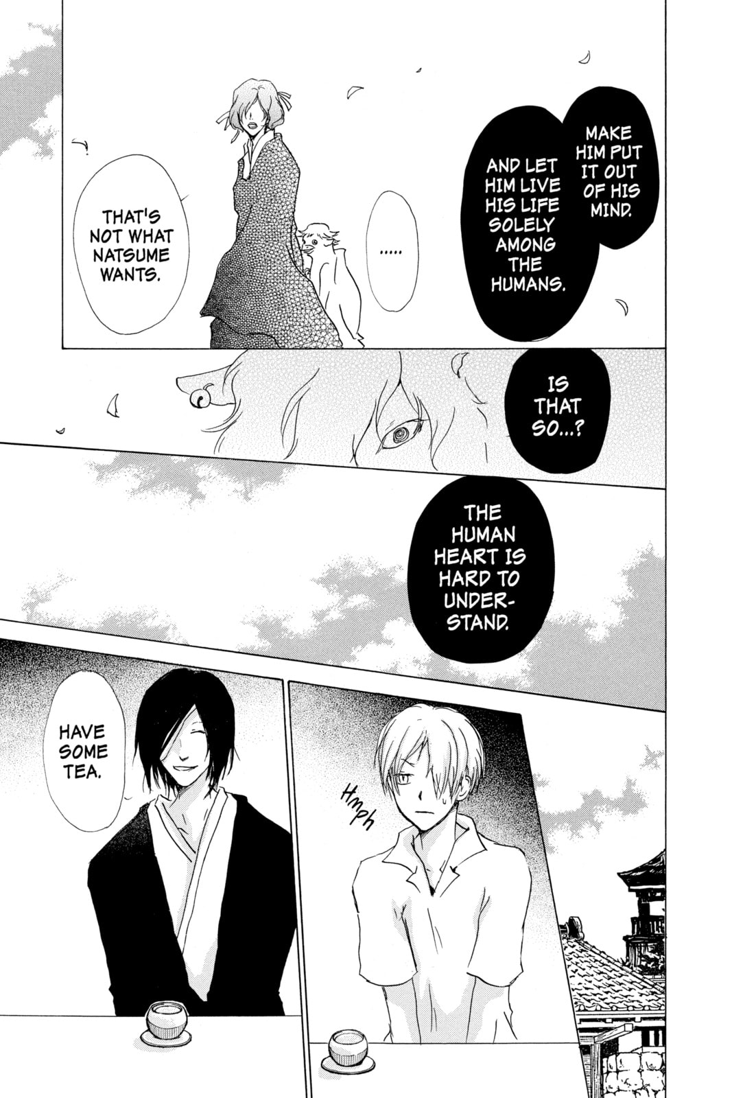 Natsume's Book of Friends – Chapter 35 page 22
