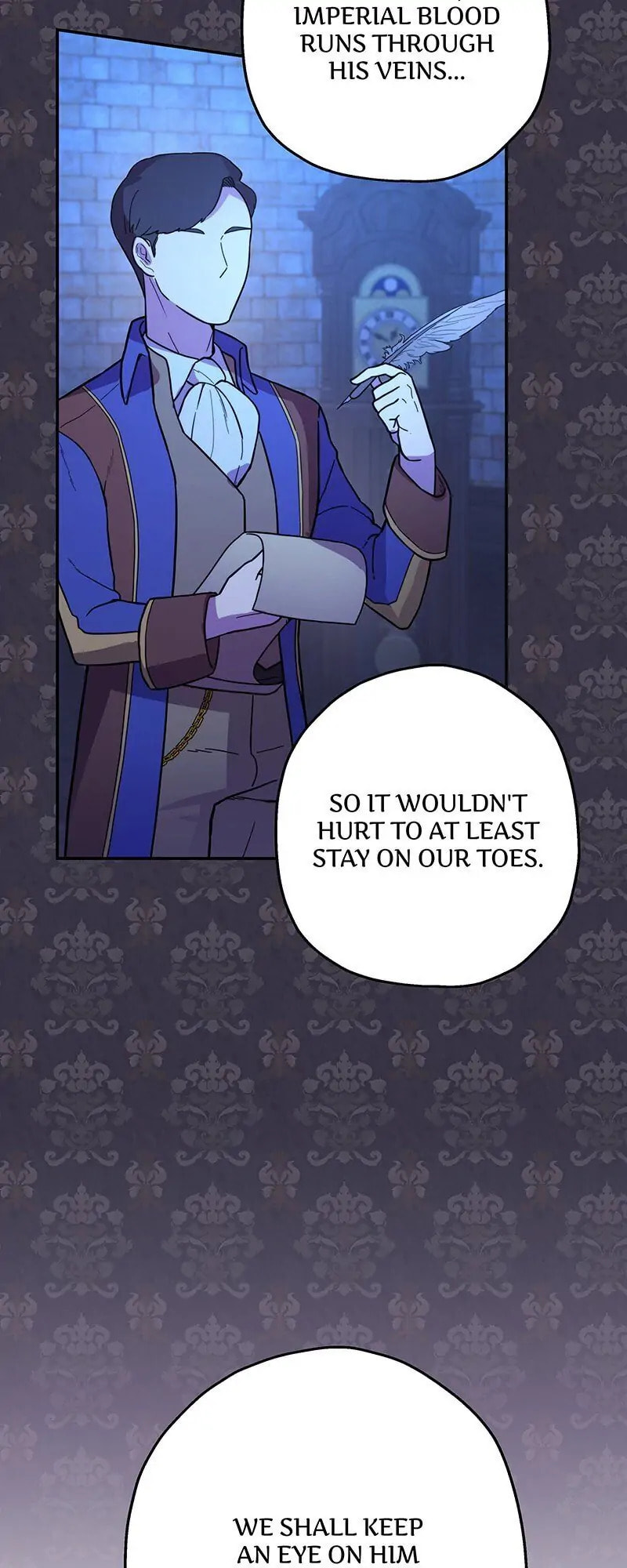 Another Typical Fantasy Romance – Chapter 13 page 3
