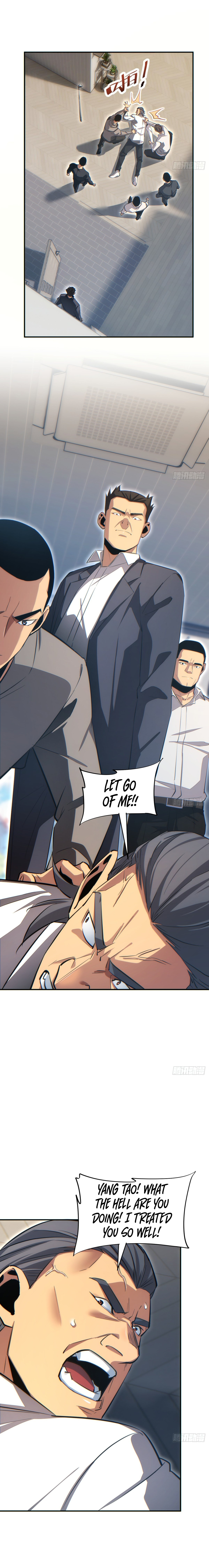 Rebirth in the end times: I reached the top by opening boxes – Chapter 14 page 4