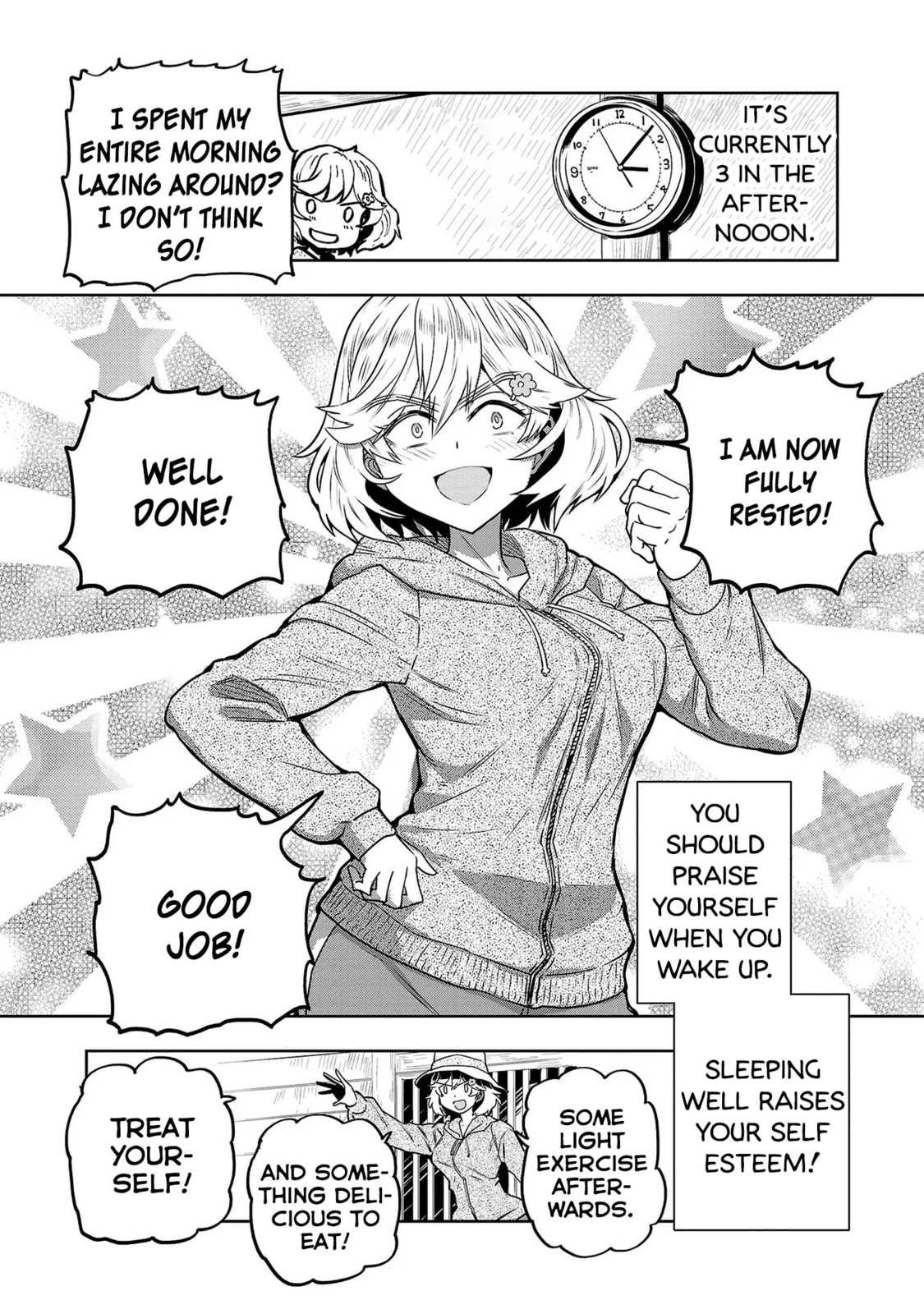 There's Nothing Better Than Sleeping page 16