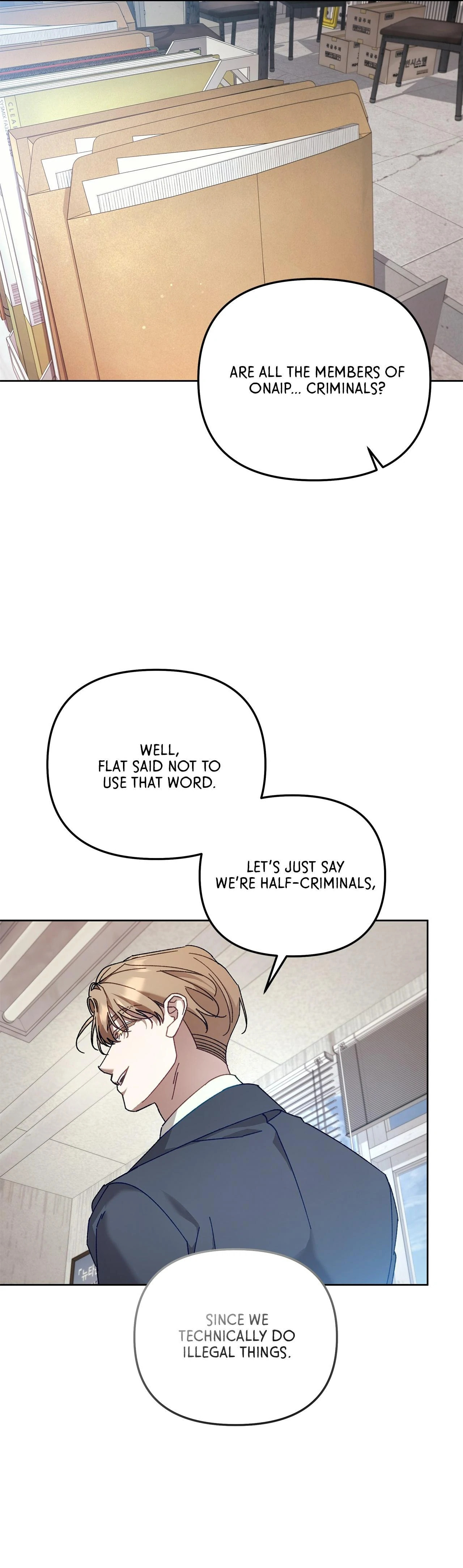 Honey Coated S Class Guide – Chapter 37 page 10