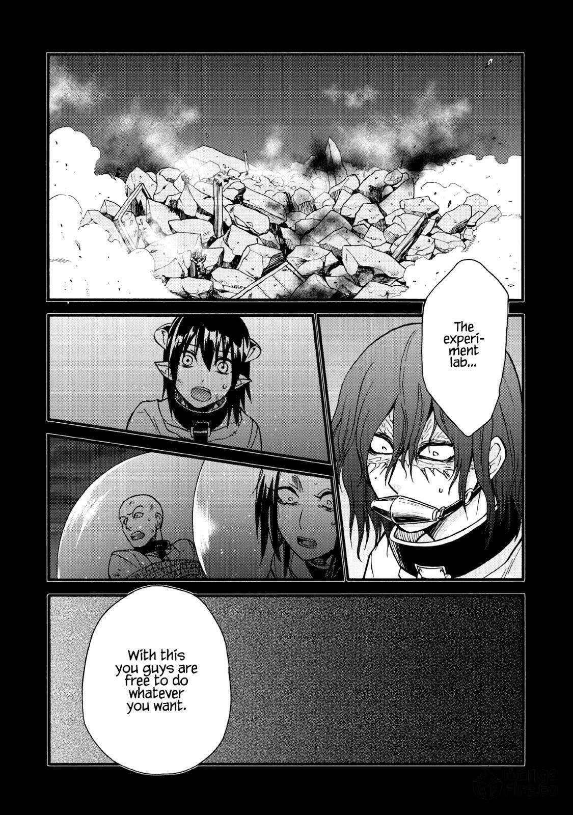 Summoned to Another World… Again?! – Chapter 20 page 11