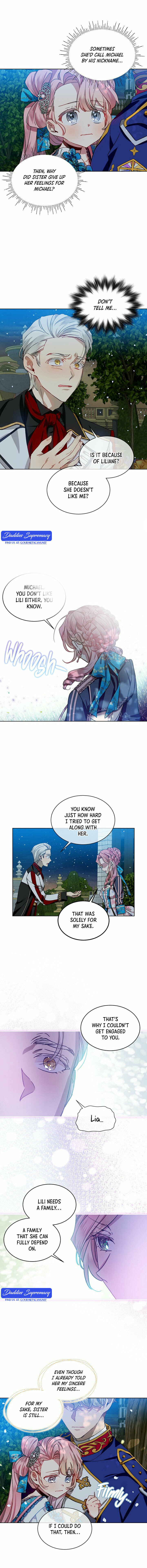 The Little Lady Behind the Scenes – Chapter 39 page 9