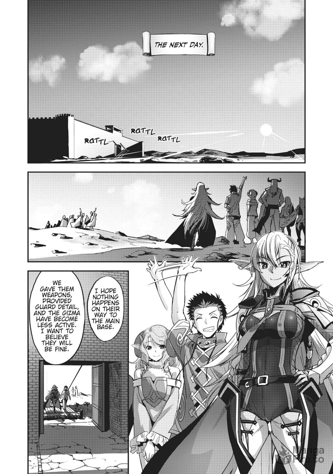 Survival in Another World with My Mistress! – Chapter 27 page 17