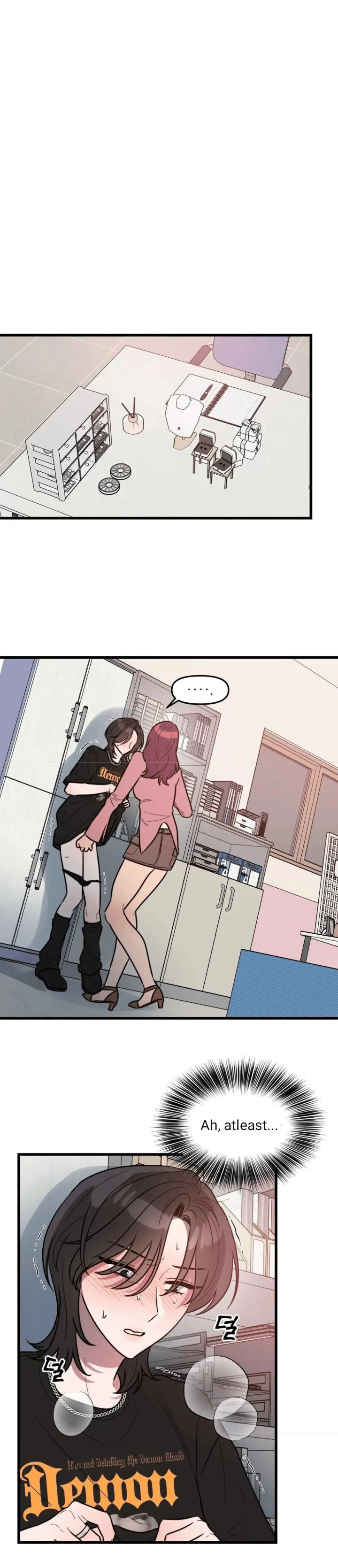 I Want a Girlfriend! – Chapter 6 page 18