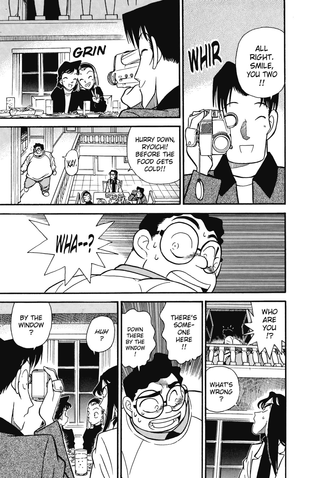 The First Victim! page 12