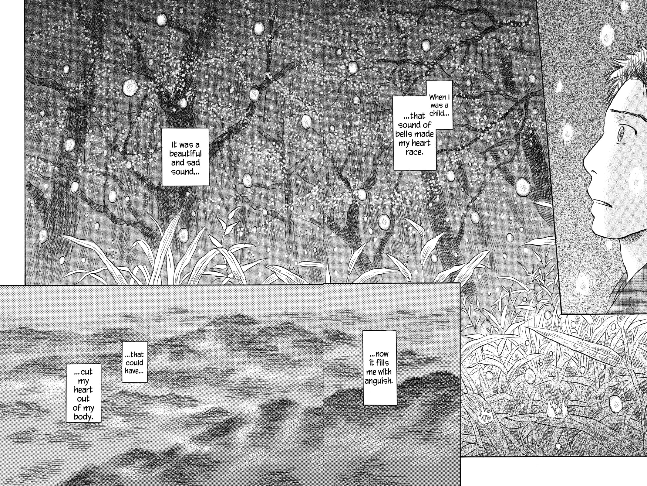 Mushishi – Chapter 50 page 32