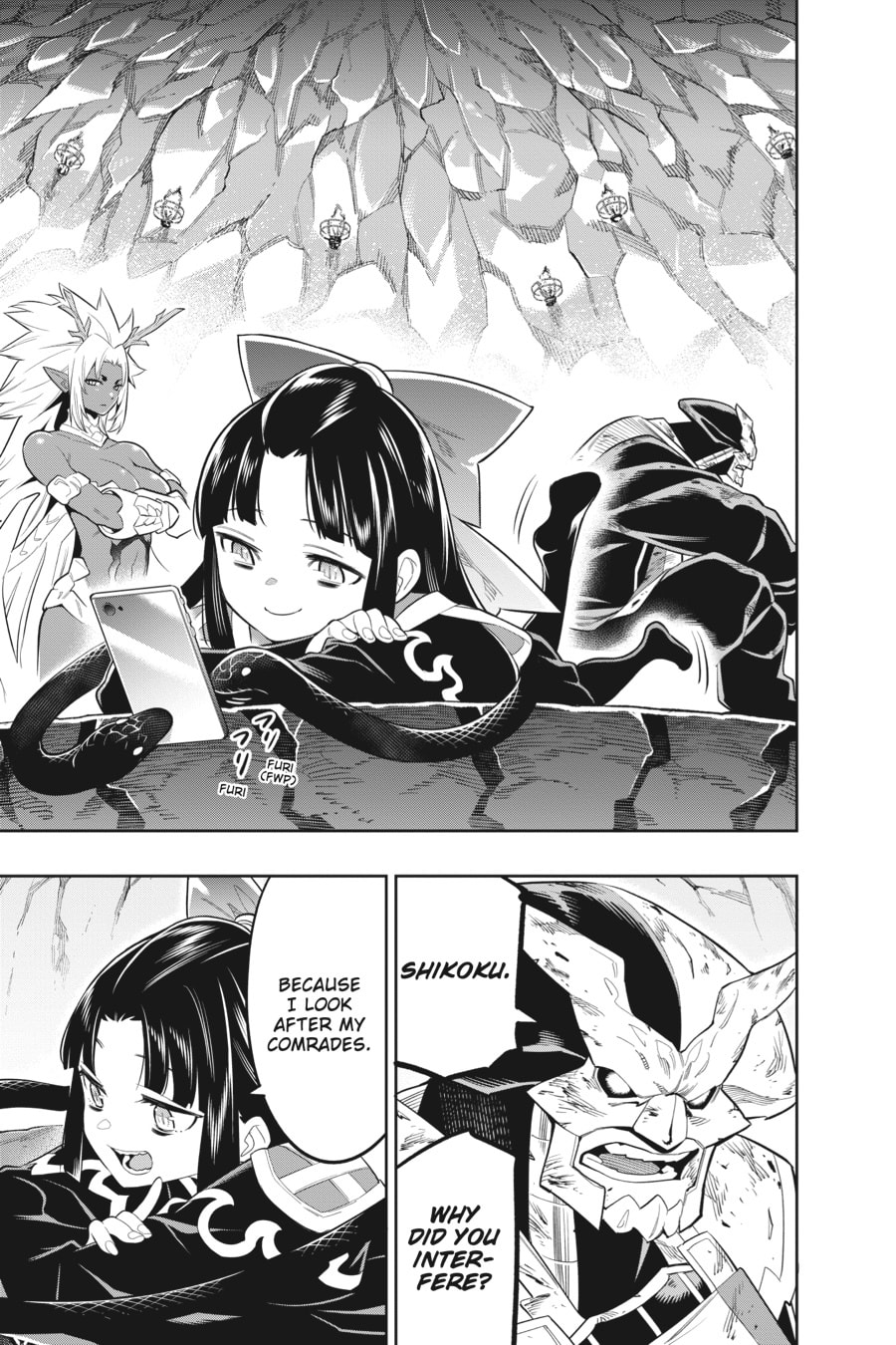 The Slave Alter the lntersquad Tournament page 10