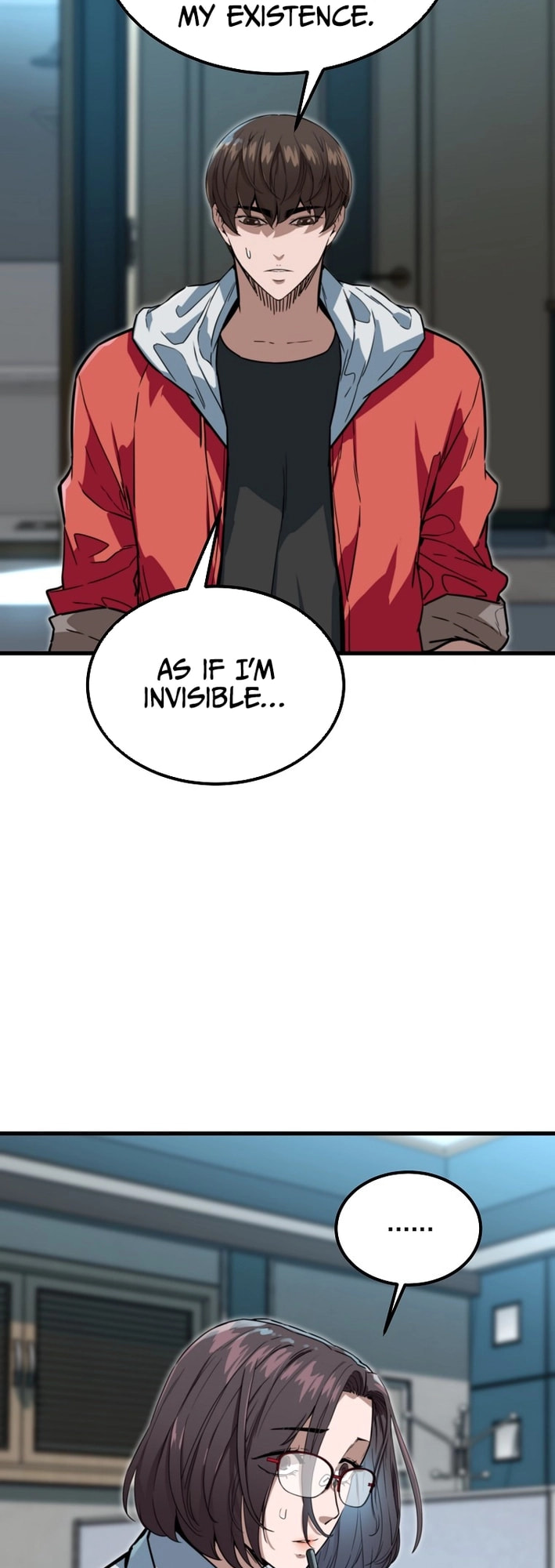 Zombies Don't Bite Me – Chapter 23 page 33