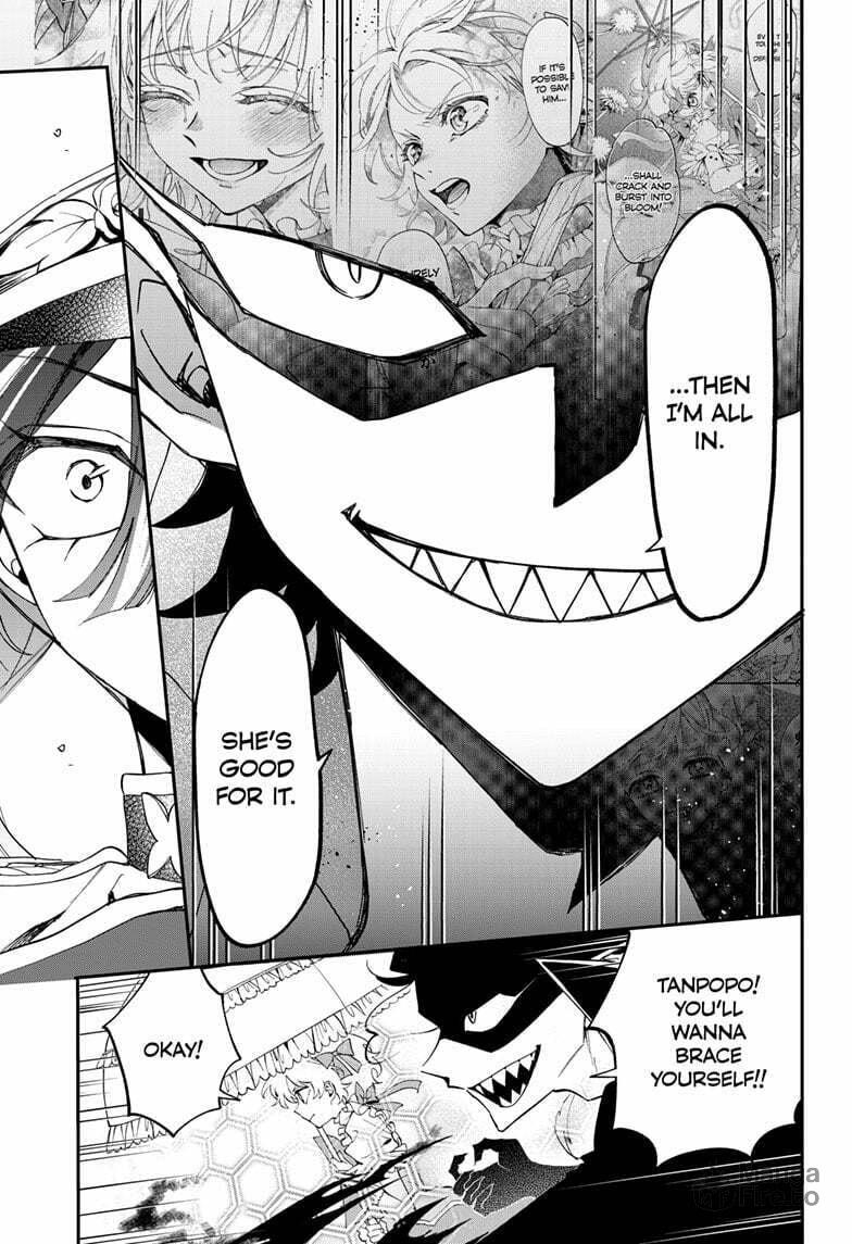 Mahou Shoujo Dandelion – Chapter 7 page 9