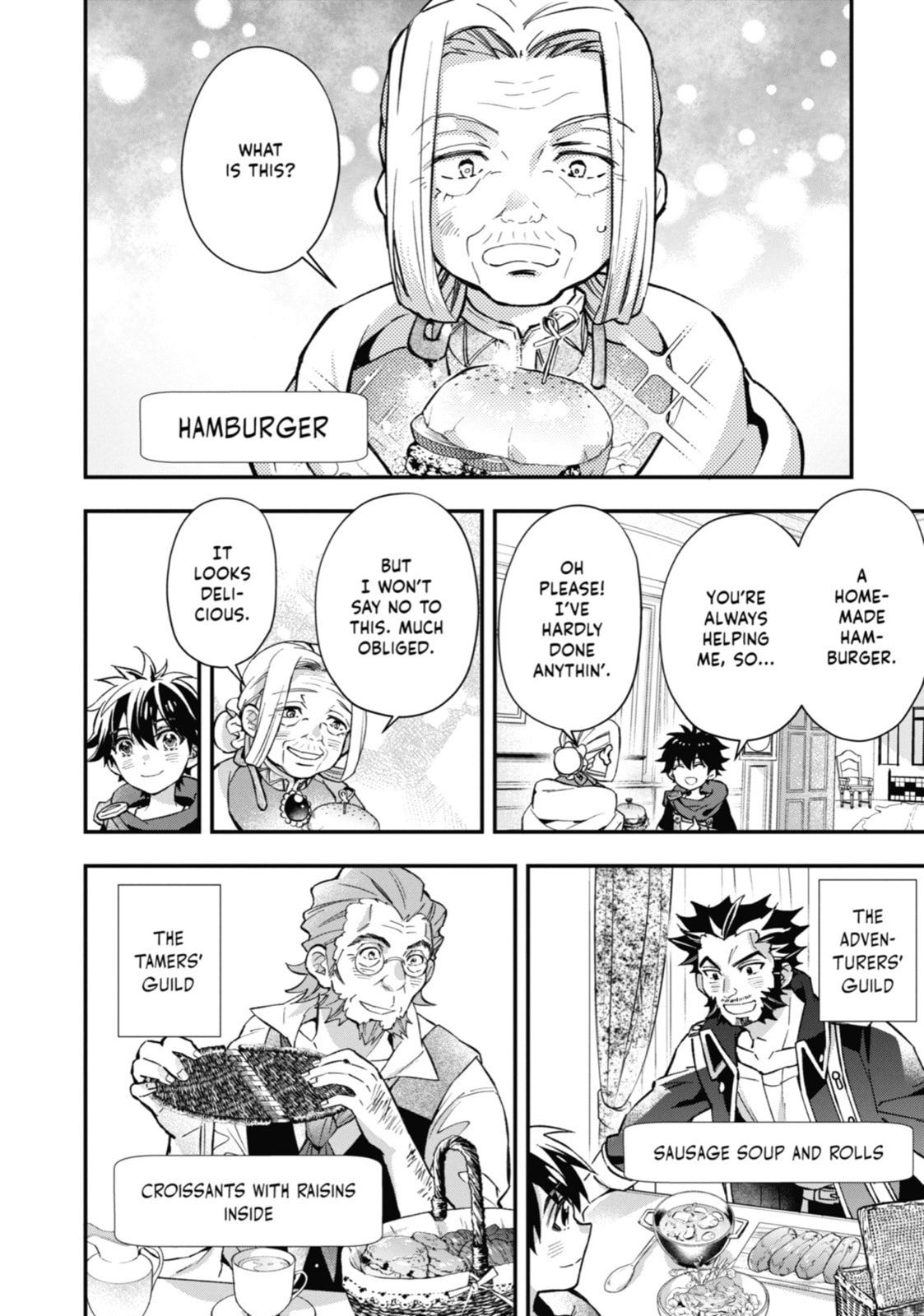 By the Grace of the Gods – Chapter 45 page 31