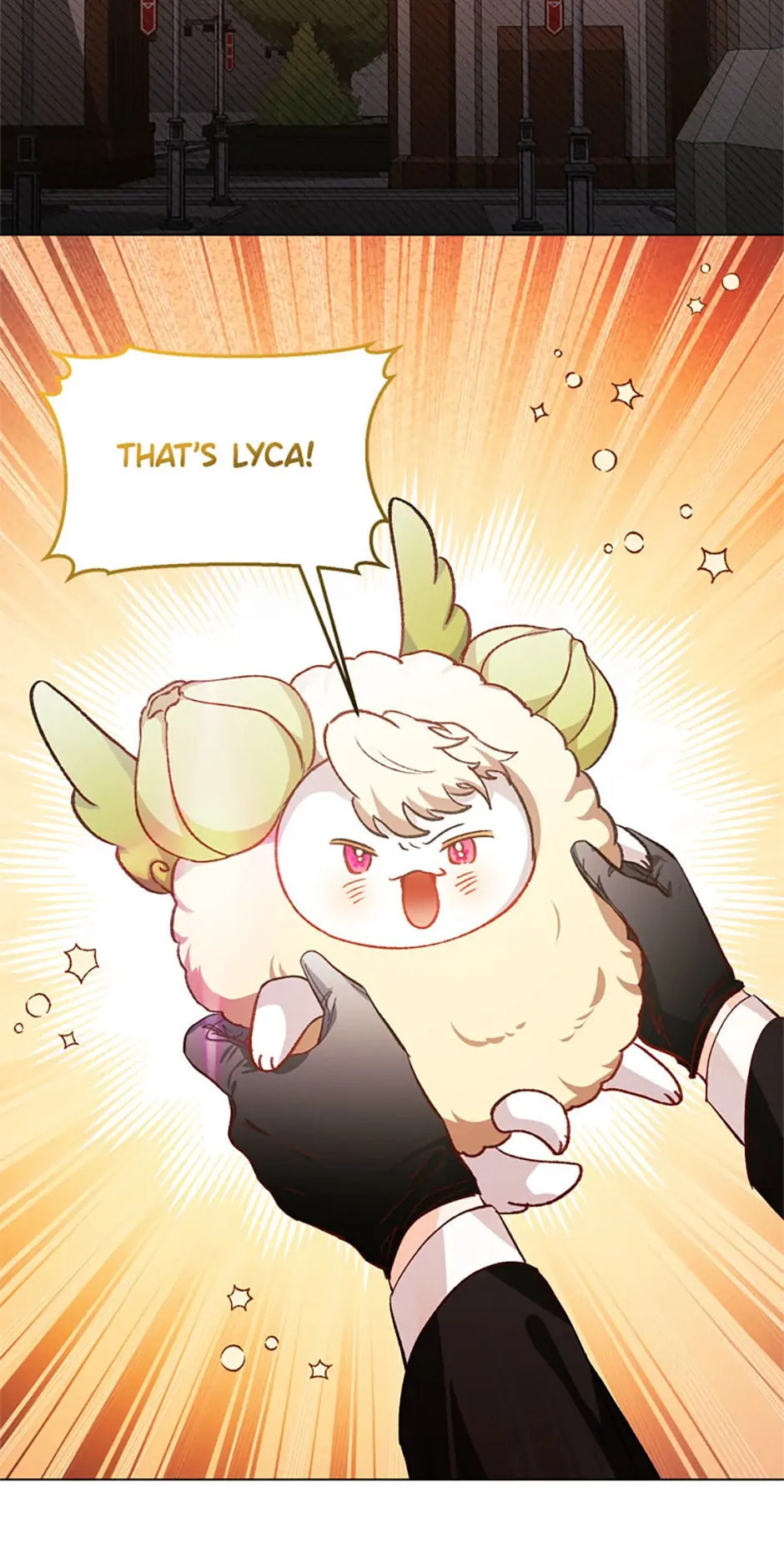 Hey, Little Duke, Just Trust This Sister! – Chapter 37 page 25