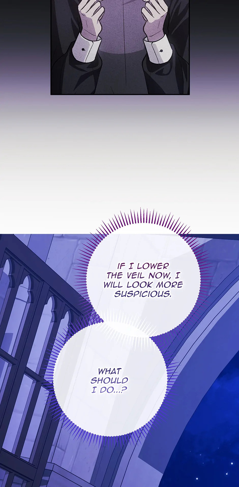 No Retaliation from the Supporting Cast – Chapter 27 page 16
