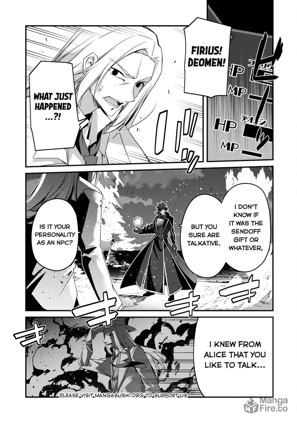 The Invincible Summoner Who Crawled up From Level 1 – Chapter 20 page 34