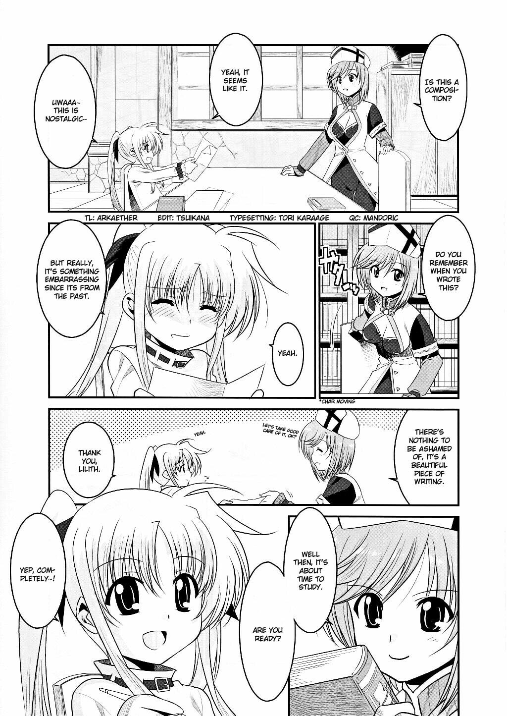 Fate Testarossa(I) page 6