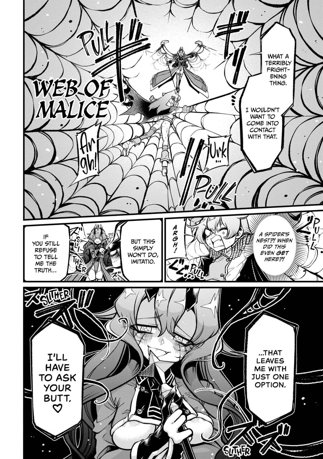 Gushing over Magical Girls – Chapter 46 page 13