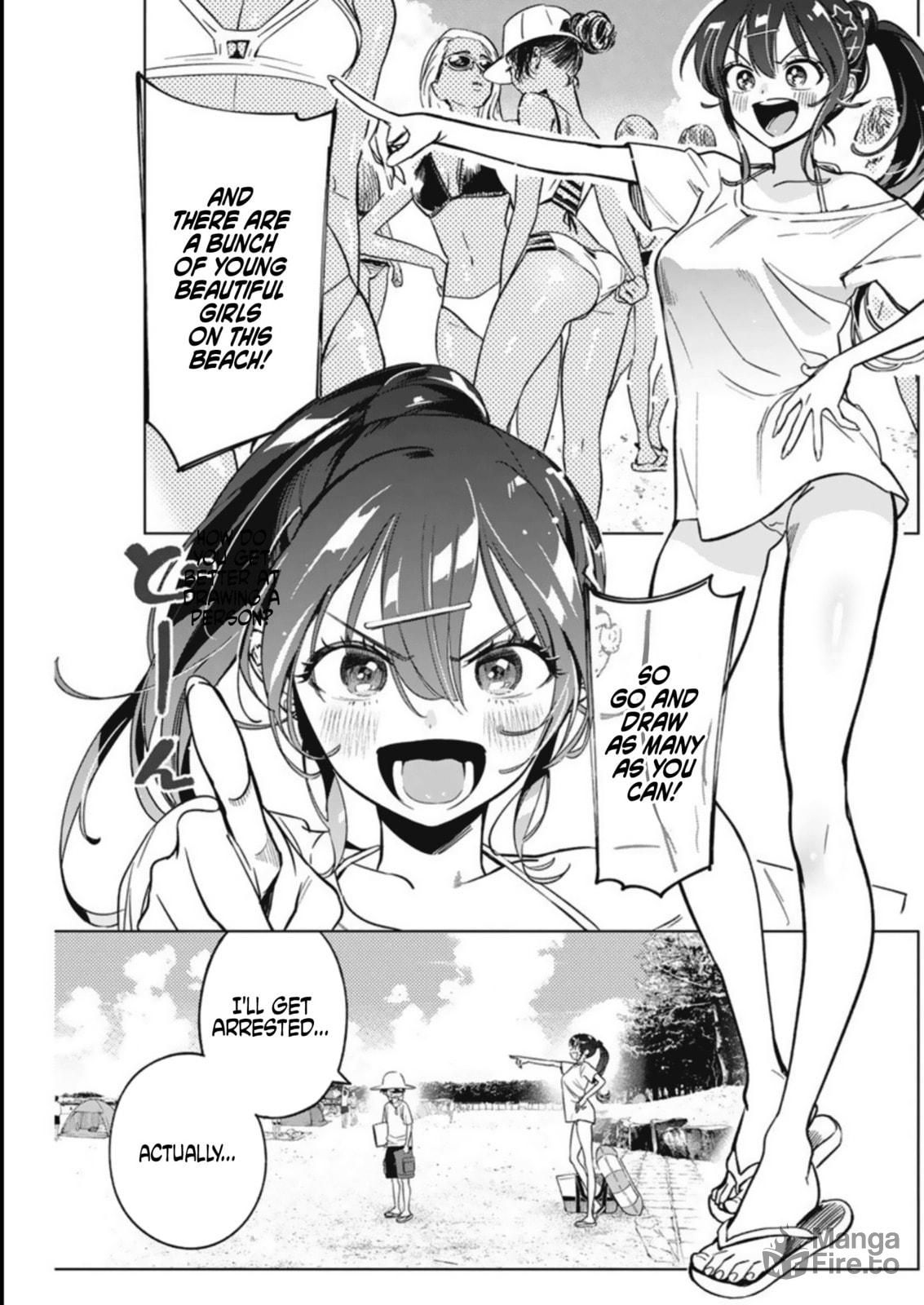 Can't Look Straight in the Eyes page 8