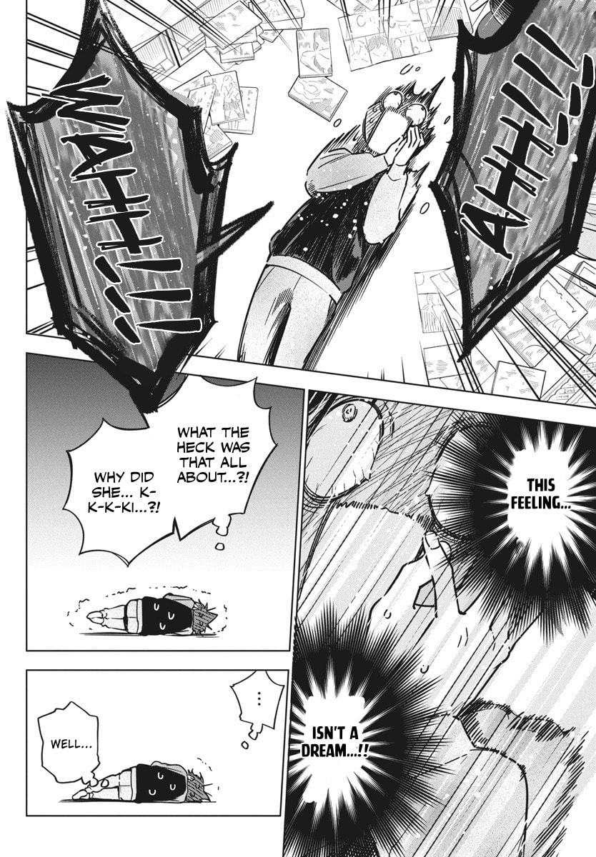 Even Thought I'm a Gyaru page 1