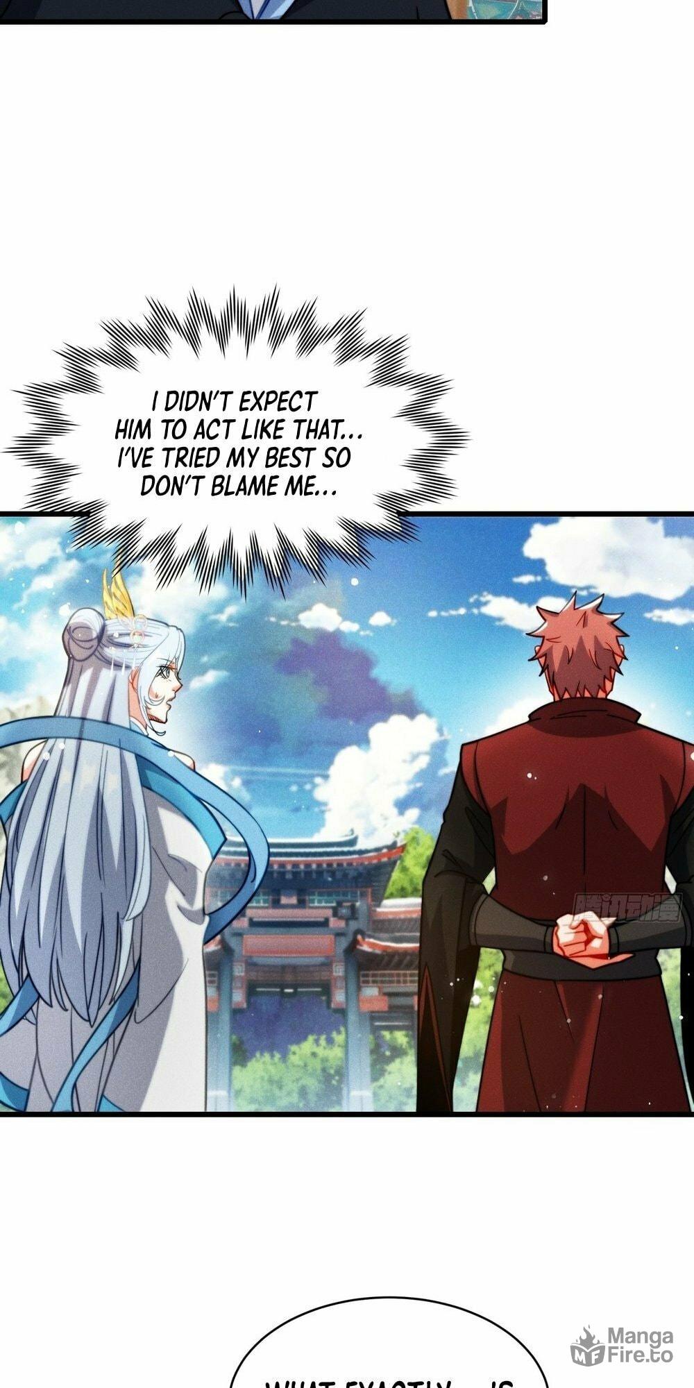 My Wife is a Heavenly Big Shot – Chapter 6 page 14