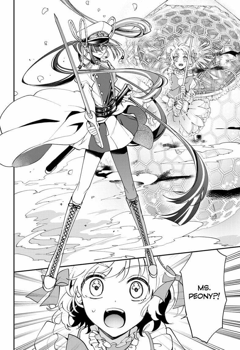 Mahou Shoujo Dandelion – Chapter 7 page 13