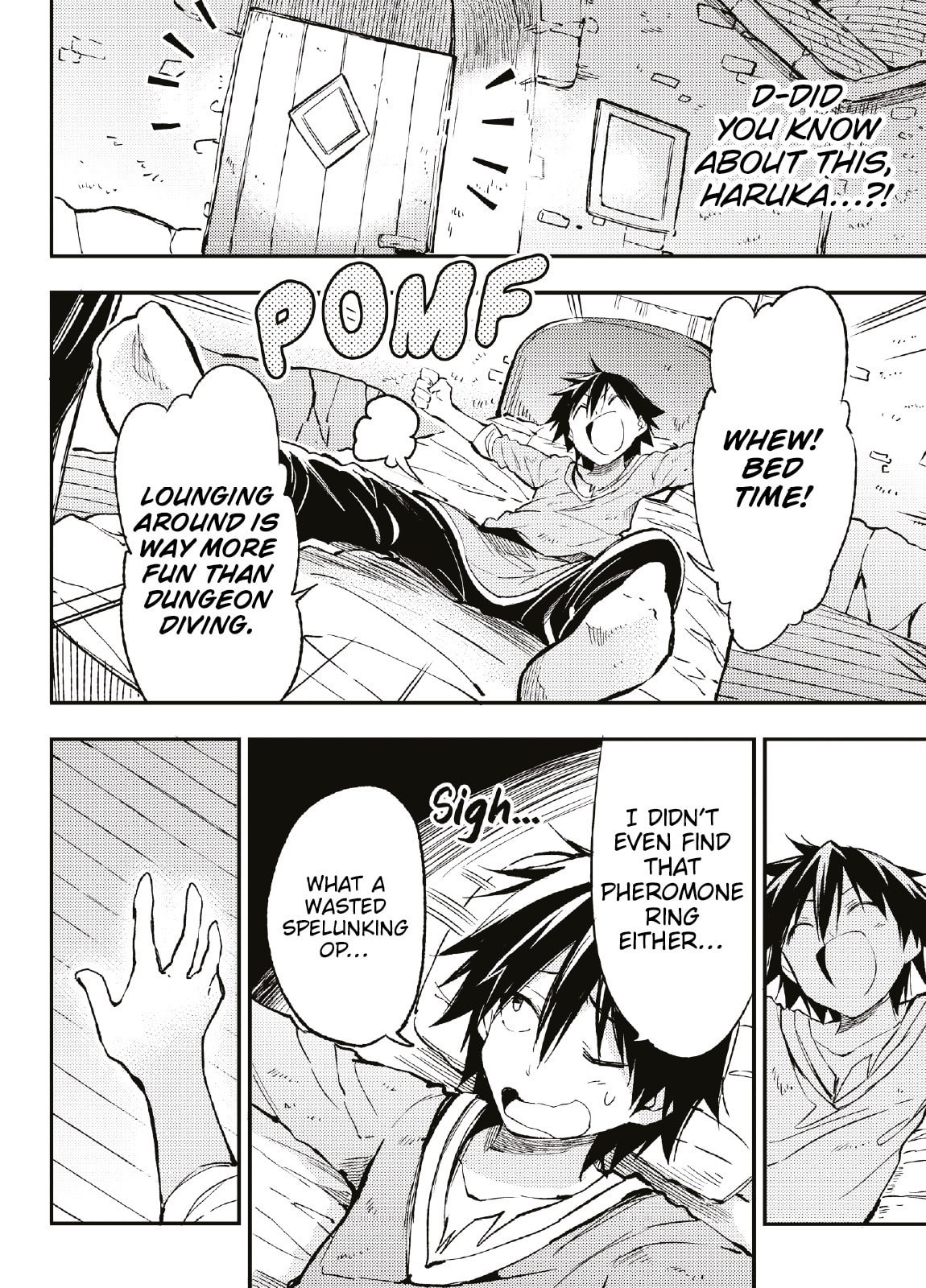 Loner Life in Another World – Chapter 57 page 7