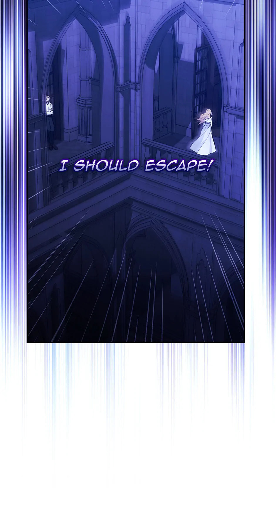 No Retaliation from the Supporting Cast – Chapter 27 page 57