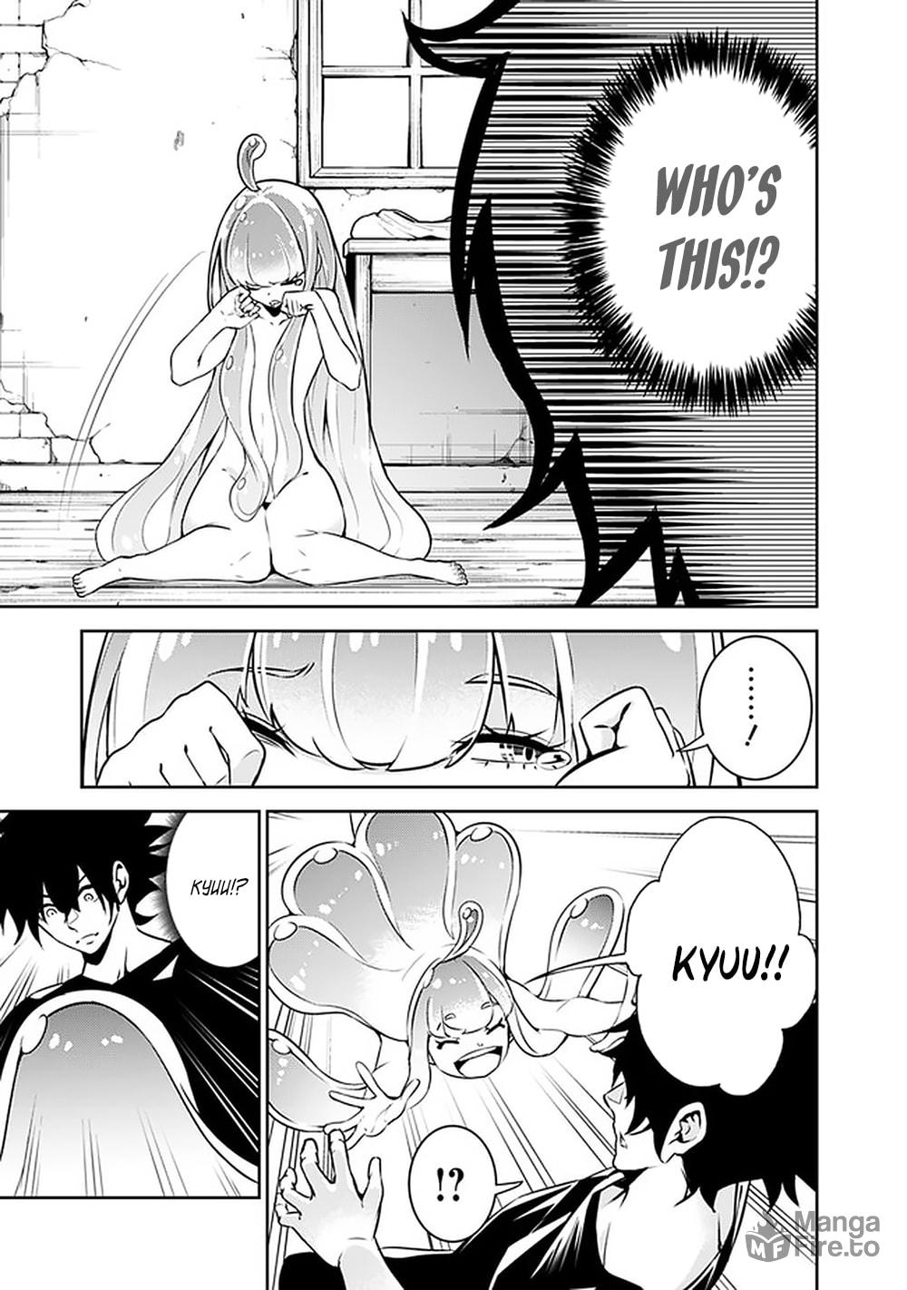 The Strongest Magical Swordsman Ever Reborn as an F-Rank Adventurer – Chapter 36 page 9