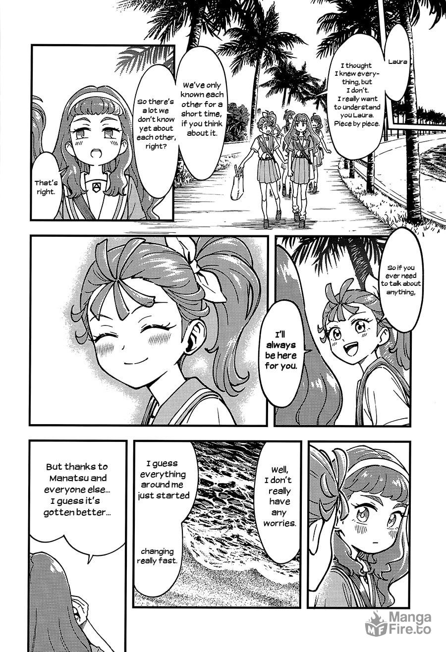 Tropical Rouge! Precure dj – Laura-hime – Chapter 0 page 20