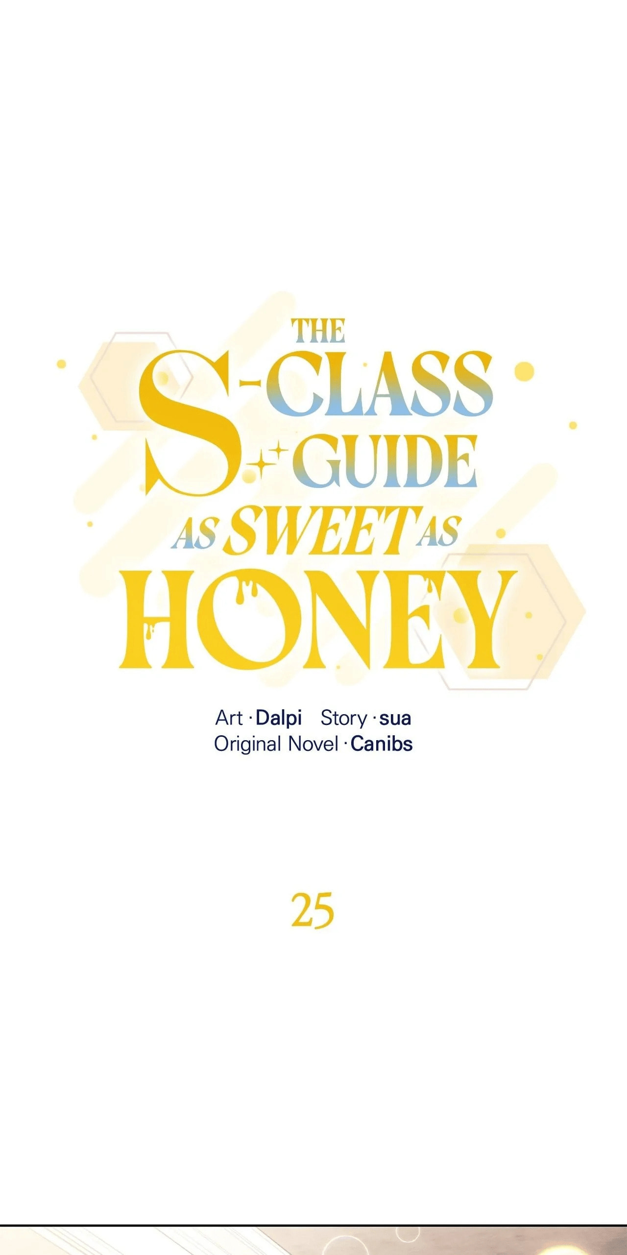 Honey Coated S Class Guide – Chapter 25 page 30
