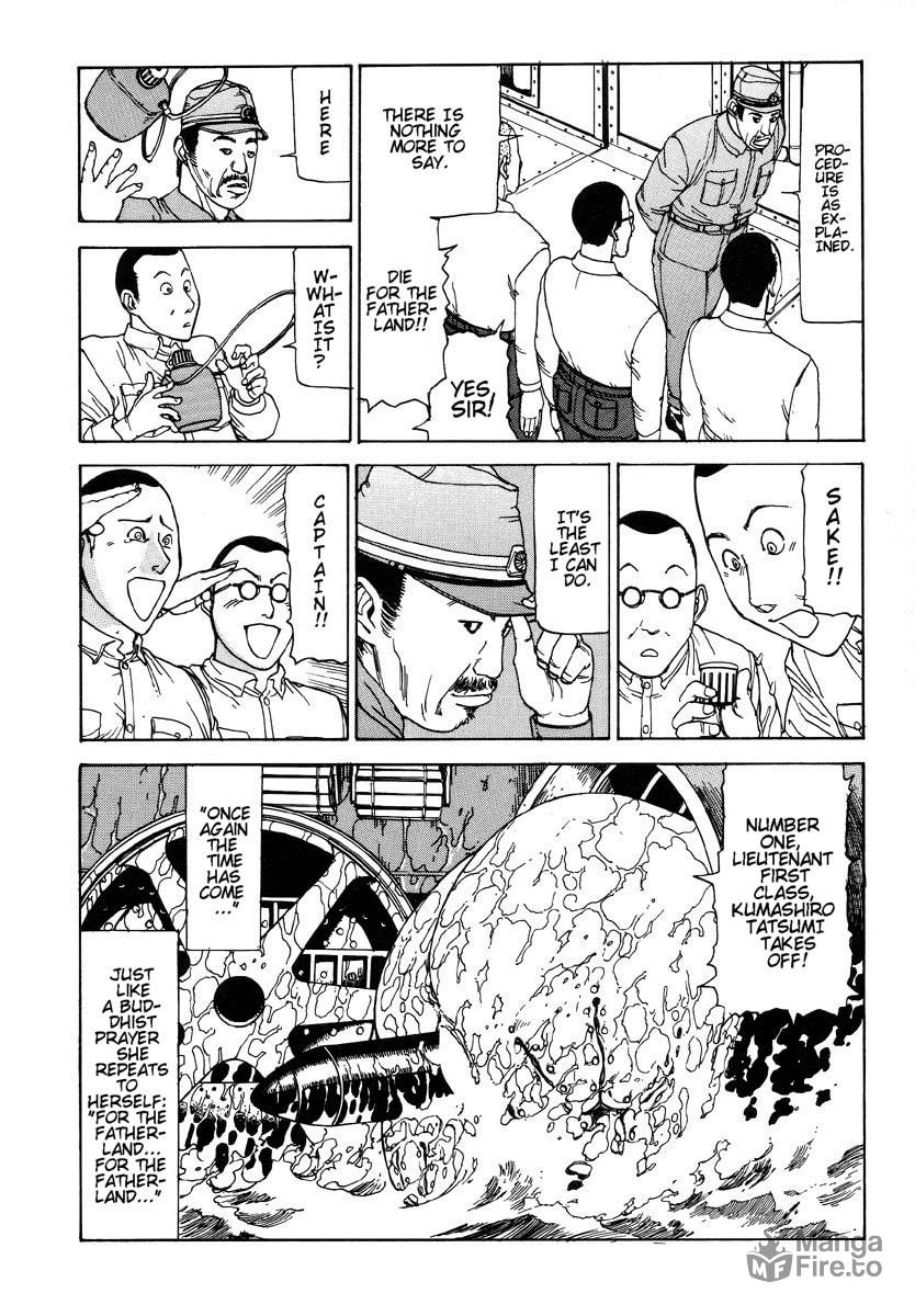 Human Torpedos page 8