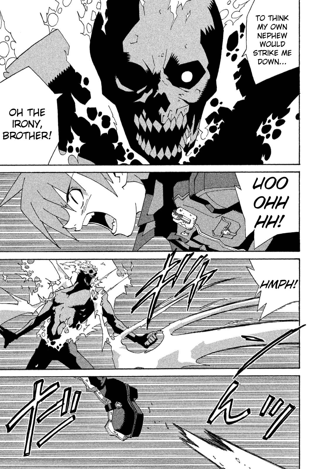 Final Evolution Zwei page 6