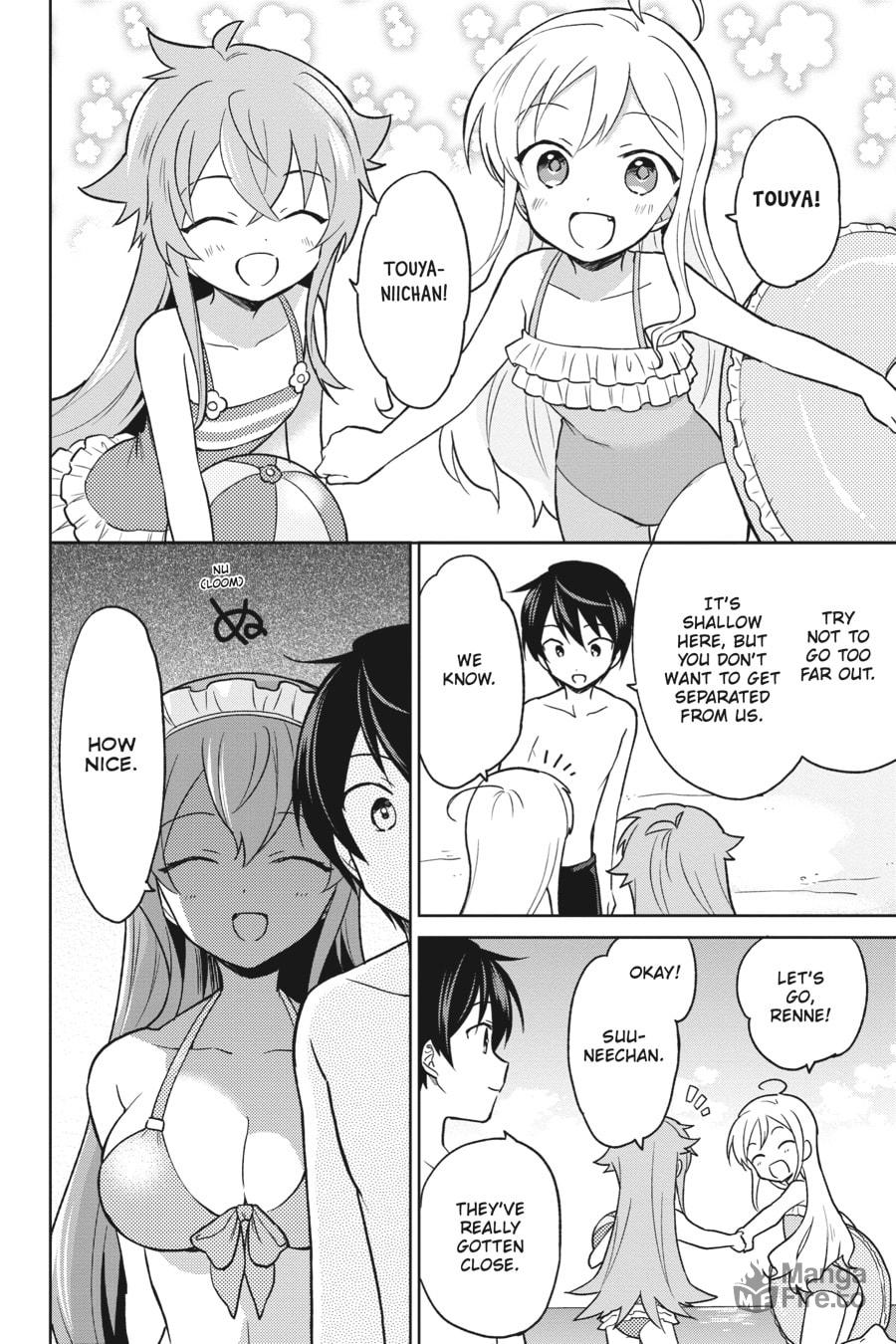 In Another World With My Smartphone – Chapter 28 page 11